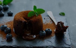 Fondant au chocolat