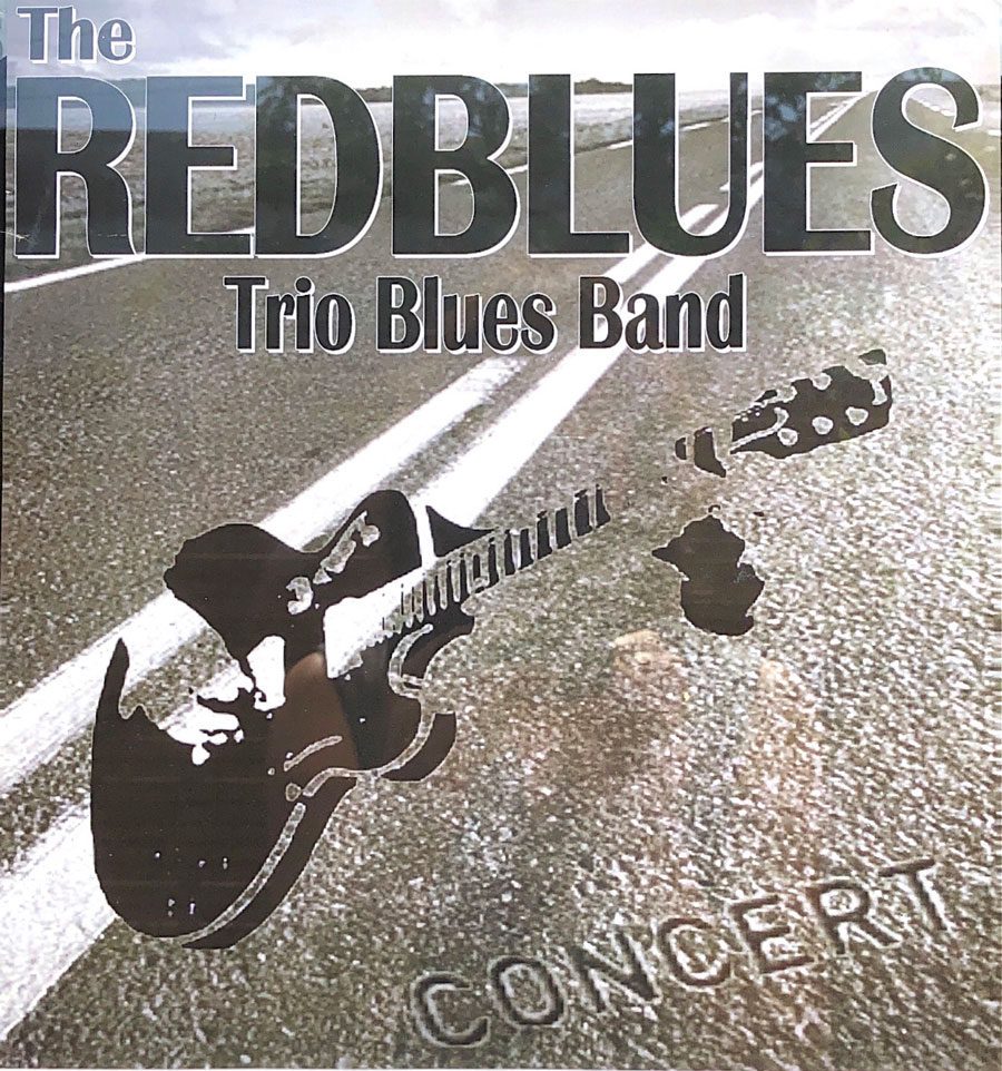 Vendredi 9 octobre – Red Blues
