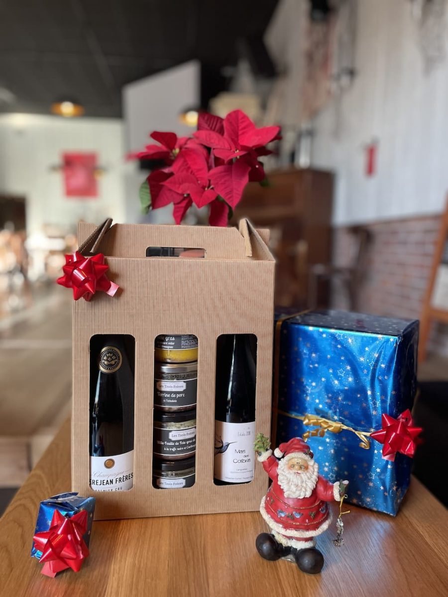 Idée cadeau : Le Coffret de Fourchette et Tire-Bouchon